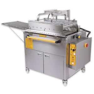 electric fryer / commercial