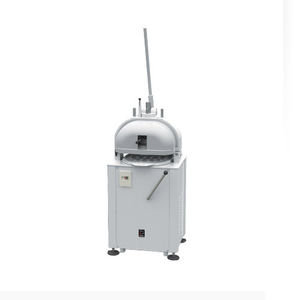 semi-automatic dough divider-rounder / commercial