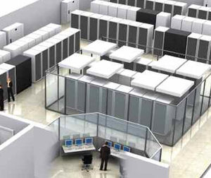 air handling unit