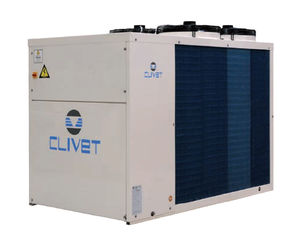 air source heat pump / commercial / outdoor / high-temperature