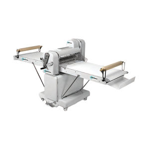 commercial dough sheeter