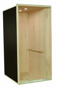 electric elevator car / home