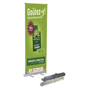 outdoor display panel / aluminum