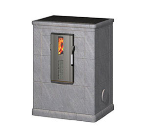 wood range cooker