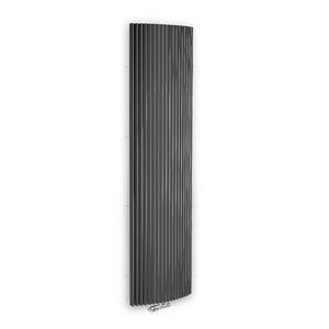 hot water radiator / metal / contemporary / wall-mounted