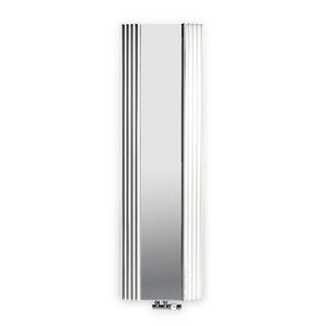 hot water radiator / metal / contemporary / wall-mounted