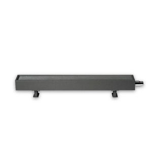 hot water radiator / low-temperature / metal / contemporary