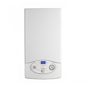 gas boiler / wall-mounted / residential / condensing