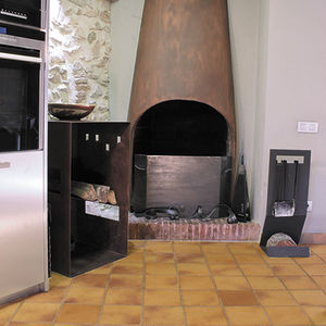 indoor tile / floor / ceramic / clinker