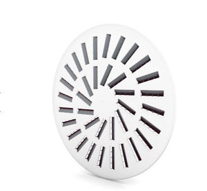 ceiling air diffuser / round