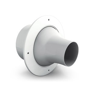 long-range jet nozzle