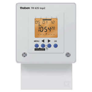 heating programmer / DIN rail