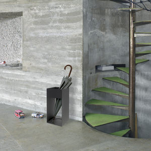 aluminum umbrella stand