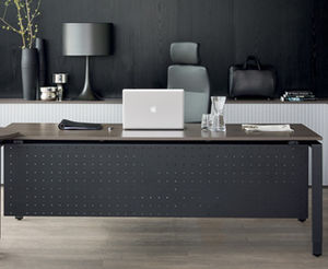 executive desk / contemporary / wooden / for professional use