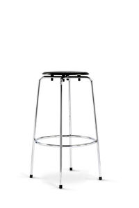 contemporary bar stool / commercial / stackable