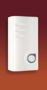 electric hot water tank / wall-mounted / commercial