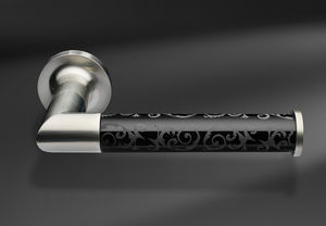 wall-mounted toilet paper dispenser / chromed metal / commercial