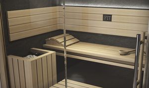 bio sauna / hammam / Finnish / commercial