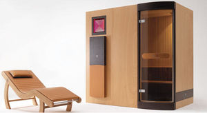 residential sauna