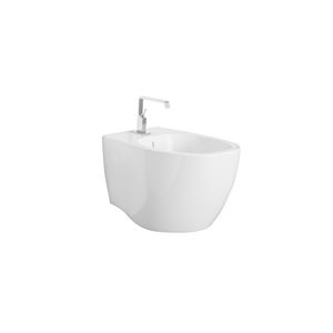 wall-hung bidet / ceramic