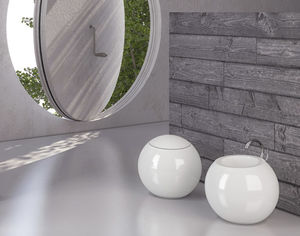 ceramic bidet