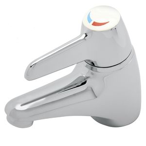 washbasin mixer tap / brass / thermostatic / bathroom