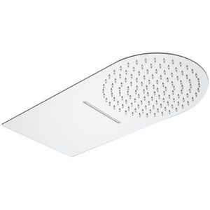 wall-mounted shower head / rain / waterfall