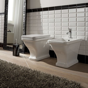 ceramic bidet