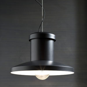pendant lamp / contemporary / metal / LED