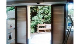 sliding door automation