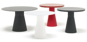 conference table / contemporary / polyethylene / oak