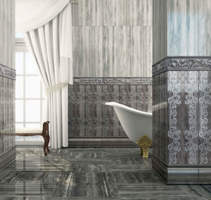 indoor tile / wall / floor / porcelain stoneware
