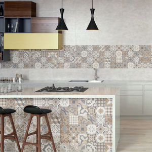 indoor tile / wall / floor / porcelain stoneware