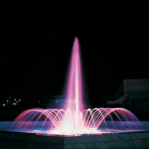 fountain jet