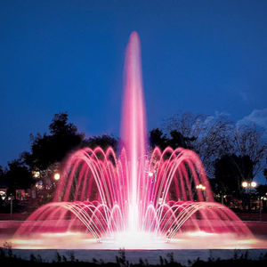 fountain jet