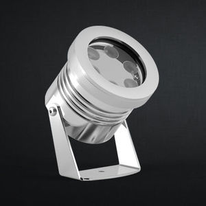 IP68 moving head spot / LED / for public spaces / for public buildings