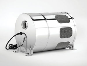 water pump / submersible / stainless steel