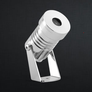 IP68 moving head spot / LED / for public spaces / for public buildings