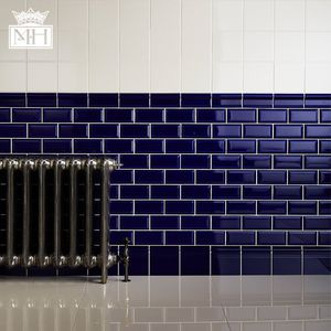 indoor tile / floor / ceramic / Victorian pattern