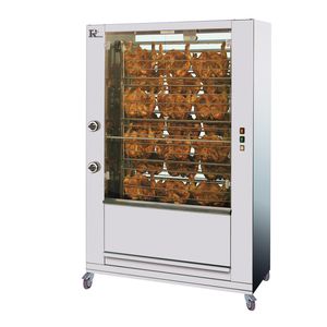 gas rotisserie