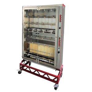 gas rotisserie