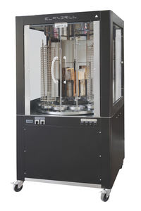 electric rotisserie / wood-burning