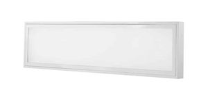 recessed ceiling light fixture / LED / linear