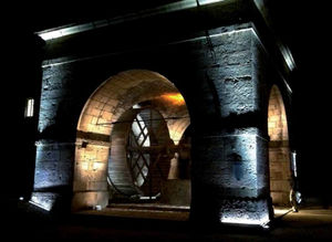 LED floodlight / for public areas / outdoor