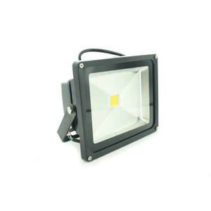 LED floodlight / for public areas