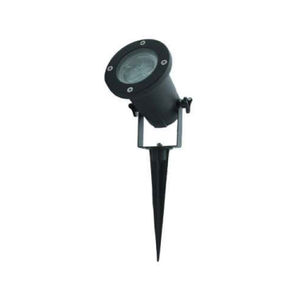 floor spotlight / garden / LED / round
