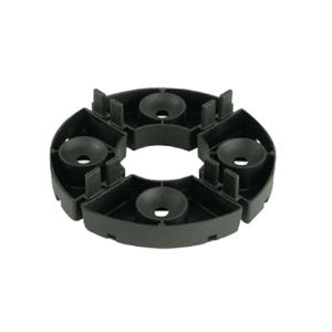 fixed height paving support / plastic / outdoor