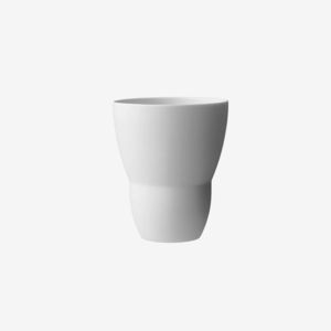 porcelain cup