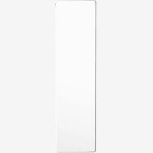 free-standing mirror / bedroom / contemporary / rectangular