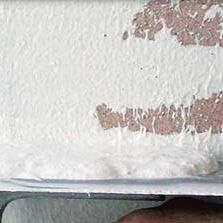 smoothing coating / interior / exterior / for walls